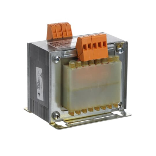 TM-S 400/12-24 P Single phase control and safety transformer
