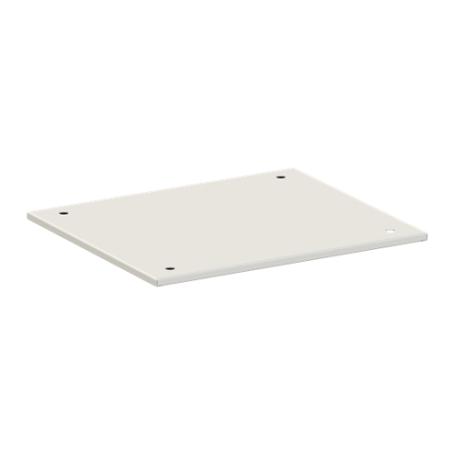 RD14G Top plate, 12 mm x 360 mm x 425 mm