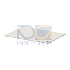 RD24G Top plate, 12 mm x 610 mm x 425 mm