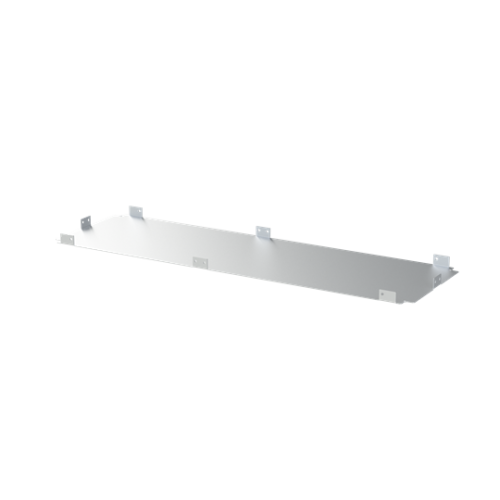RB44G Bottom plate, 27.5 mm x 1012 mm x 312 mm