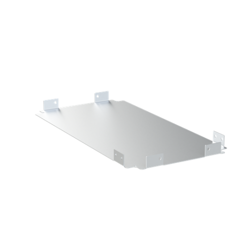 RB16G Bottom plate, 27.5 mm x 262 mm x 509 mm