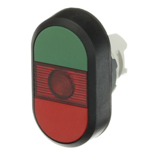 MPD1-11R Double Pushbutton