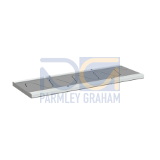 RZ65 Flange, 180 mm x 500 mm x 25 mm