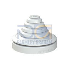 RZF9 Flange, 58 mm x 58 mm x 54 mm