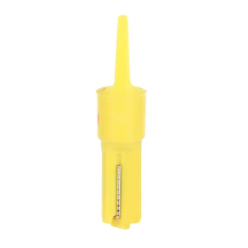 Illumination set Switch/push button Red LED 1 A, 230 V yellow