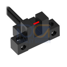 Plastic Fiber,, Core Dia.: 1, Fiber Length 2 m,, Free Cut