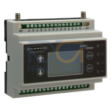 DXM SERIES, Wireless, IP20, 12-30 V dc, Controller