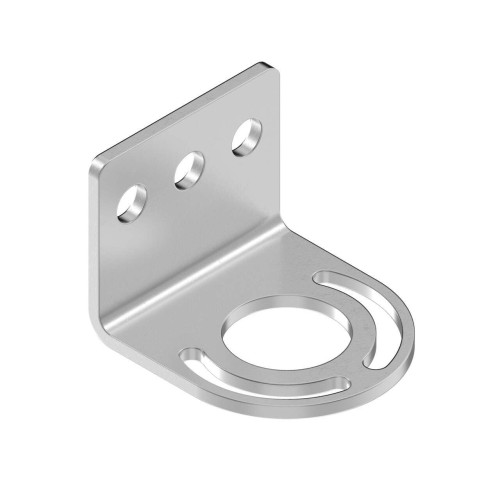 Bracket: Two Replacement Brackets hardware included, 316 Stainless Steel, Used with WLS28 models