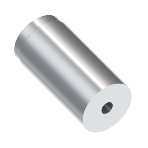 L16FSS Extended Range Lens for use with Individual Glass Fiber Optics Stainless Steel 480C Degree Temperature Rating