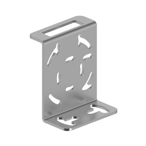 Bracket: S, Material: 14 Gauge 316 Stainless Steel