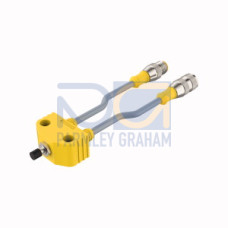 Accessories, Teach Adapter, For Weld Nut Sensors