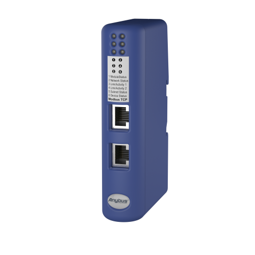 Anybus Communicator  CAN to Modbus-TCP 2-Port