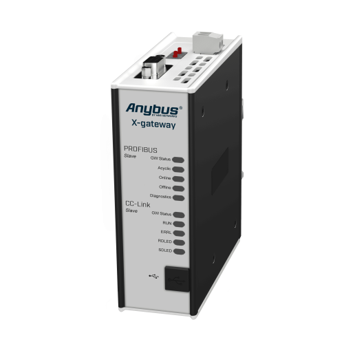 Anybus X-gateway  PROFIBUS Slave - CC-Link Slave