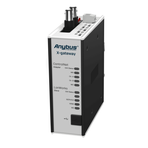 Anybus X-gateway  ControlNet Adapter - Lonworks Slave