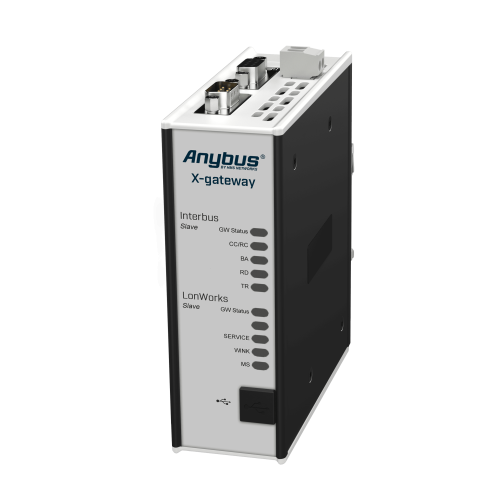 Anybus X-gateway  Interbus CU Slave - Lonworks Slave