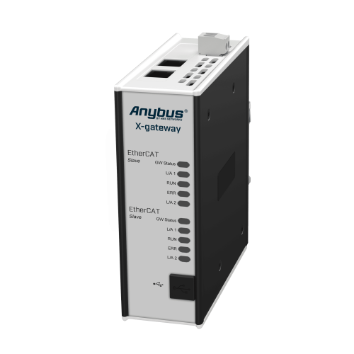 Anybus X-gateway  EtherCAT Slave - EtherCAT Slave
