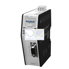 Anybus X-gateway - Modbus TCP Client - Modbus RTU Slave