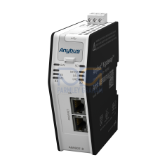 Anybus X-gateway - Modbus TCP Client - PROFINET-IO Device