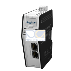 Anybus X-gateway - Modbus TCP Client - Modbus TCP Server