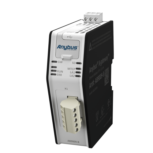 Anybus X-gateway - Modbus TCP Client - CC-LinkSlave