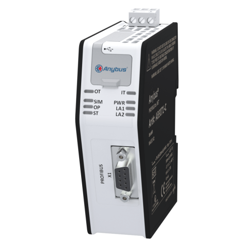 Anybus .NET Bridge  PROFIBUS to .NET Bridge