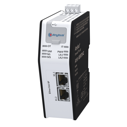 Anybus .NET Bridge  EtherNet/IP to .NET Bridge