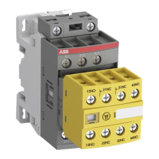 Contactors for Safety (ABB)