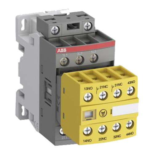 Contactors for Safety (ABB)
