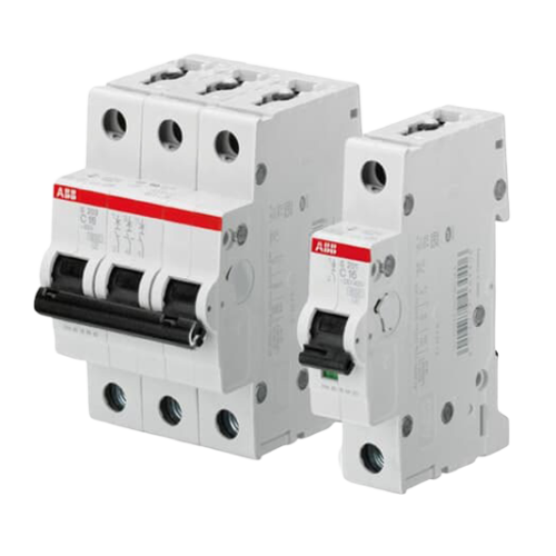 Miniature Circuit Breakers (ABB)