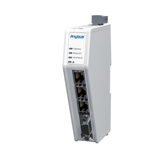 Anybus Communicator  EtherCAT MainDevice to PROFIBUS DP Device