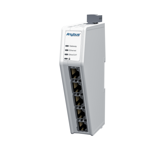 Anybus Communicator  EtherCAT MainDevice to Common Ethernet