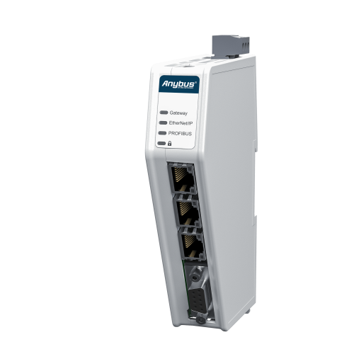 Anybus Communicator Ethernet/IP Scanner - PROFIBUS DP Device