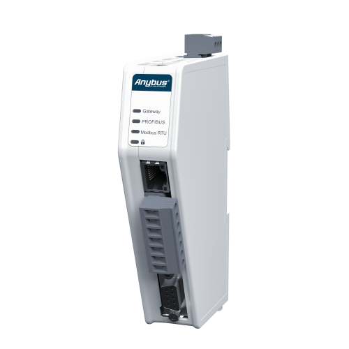 Anybus Communicator Modbus RTU Server - PROFIBUS DP Device