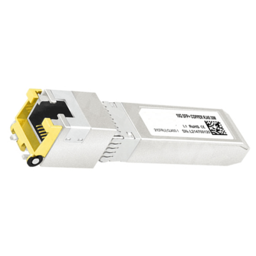 SFP+ Copper RJ45 - 10Gb