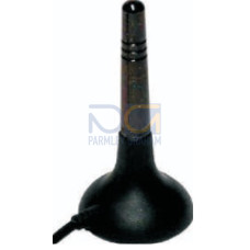 Compact, omnidirectional, magnetic mount, 2dB gain, 2.5m cable with SMA male connector (3G only)