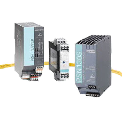 AS-Interface Power Supply & Data Decoupling