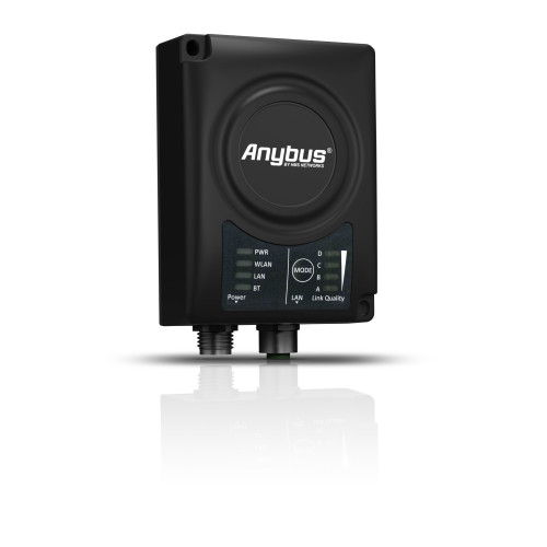 Anybus Wireless Bridge II Int. Ant. - Ethernet