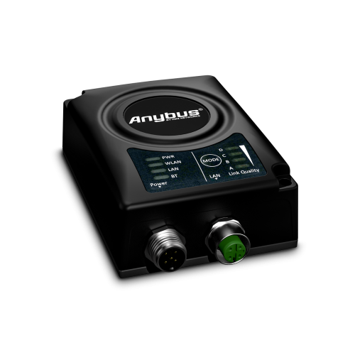 Anybus Wireless Bridge II Int. Ant. - Serial
