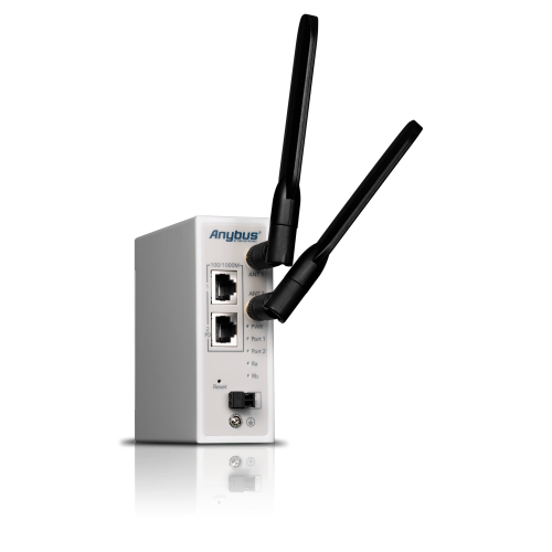 Anybus Wireless Access Point IP30 with Mesh