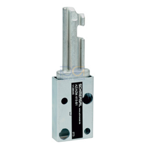 Safety Switch - ATEX Zone 22, Locking, Separate Actuator, Straight - AZ/AZM415-B1