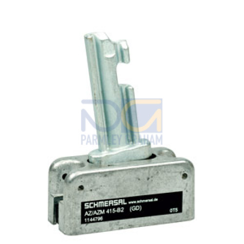 Safety Switch - ATEX Zone 22, Locking, Separate Actuator, Flexible Vertical - AZ/AZM415-B2