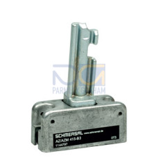 Safety Switch - ATEX Zone 22, Locking, Separate Actuator, Flexible Horizontal - AZ/AZM415-B3