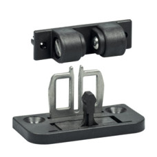 Safety Switch - ATEX Zone 22, Separate Actuator, Straight With Ball Latch - AZ15/16-B1-2053