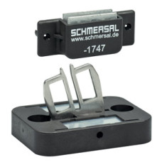 Safety Switch - ATEX Zone 22, Separate Actuator, Flexible Vertical With Magnetic Latch - AZ15/16-B2-1747