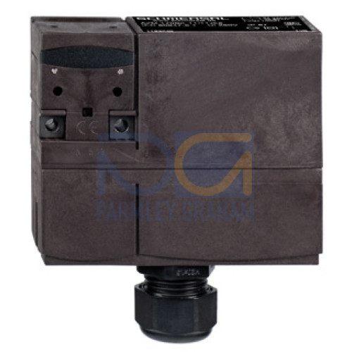 Safety Switch , Locking - Power To Lock, Screw Terminals, 1 N/O 1N/C Contacts, Cable Entry - M20 - AZM170SK-11ZRKA-24Vac/dc