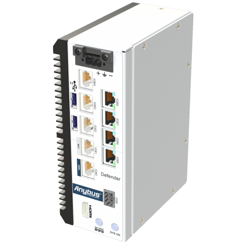 Anybus Defender 6019 - NAT/FW