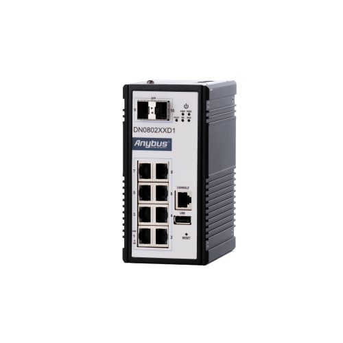 Anybus OT SDN DIN Switch 60208