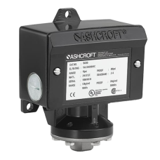 Pressure Switches