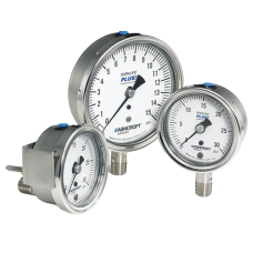 Pressure Gauges