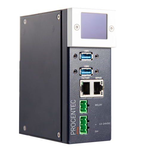 Atlas2 Plus: PROFINET Permanent Monitoring Kit 100